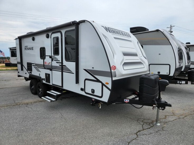 Thumbnail Photo undefined for New 2022 Winnebago Micro Minnie